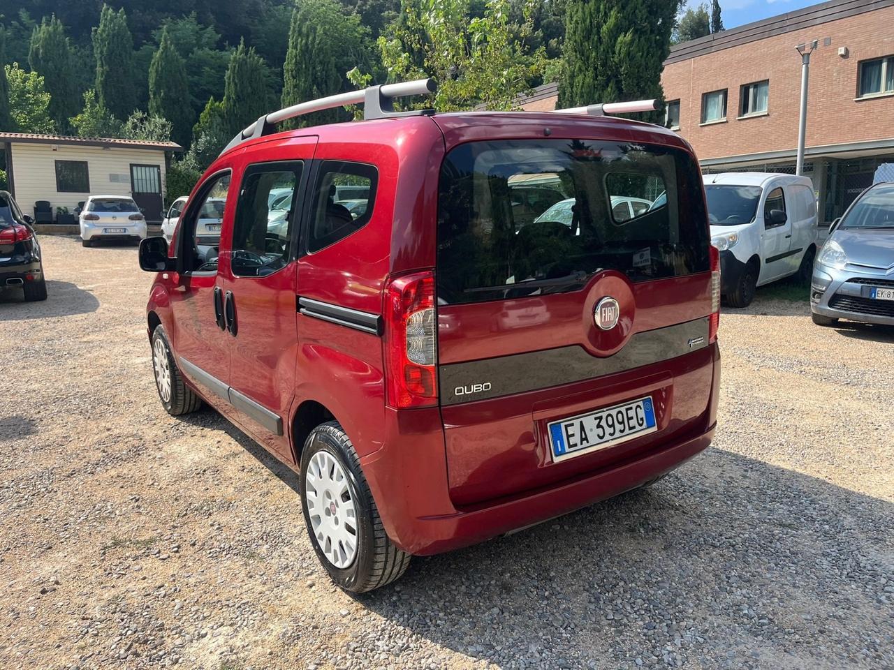 Fiat Qubo 1.4 8V 77 CV Dynamic Natural Power