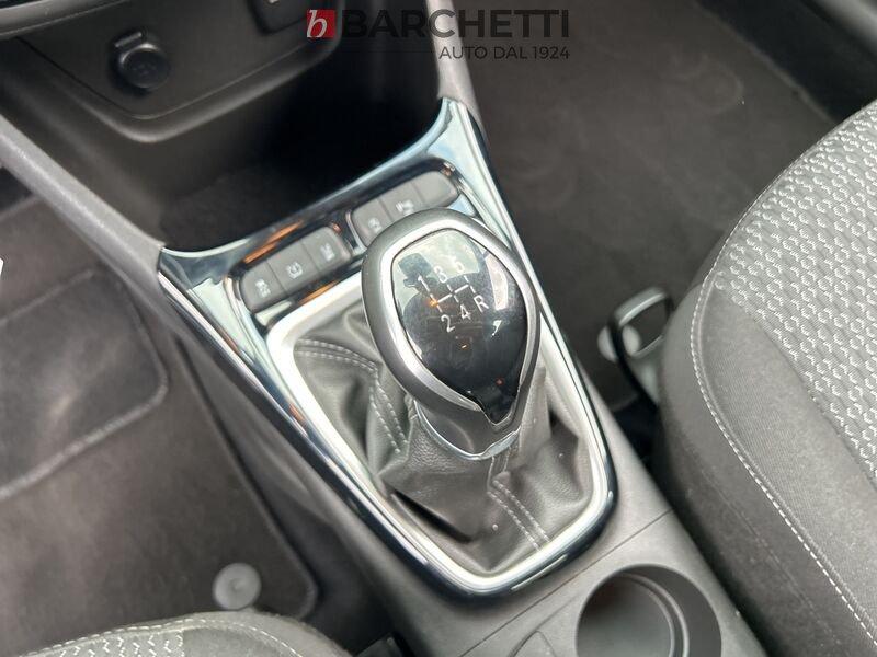 Opel Crossland 1.2 12V Start&Stop Edition