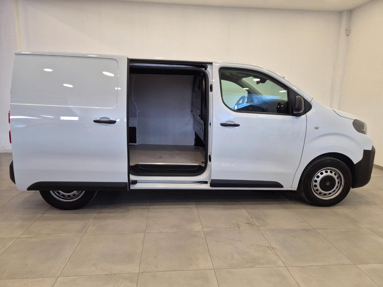 PEUGEOT Expert std 1.5 diesel 120cv S&S 3/Posti Telecamera
