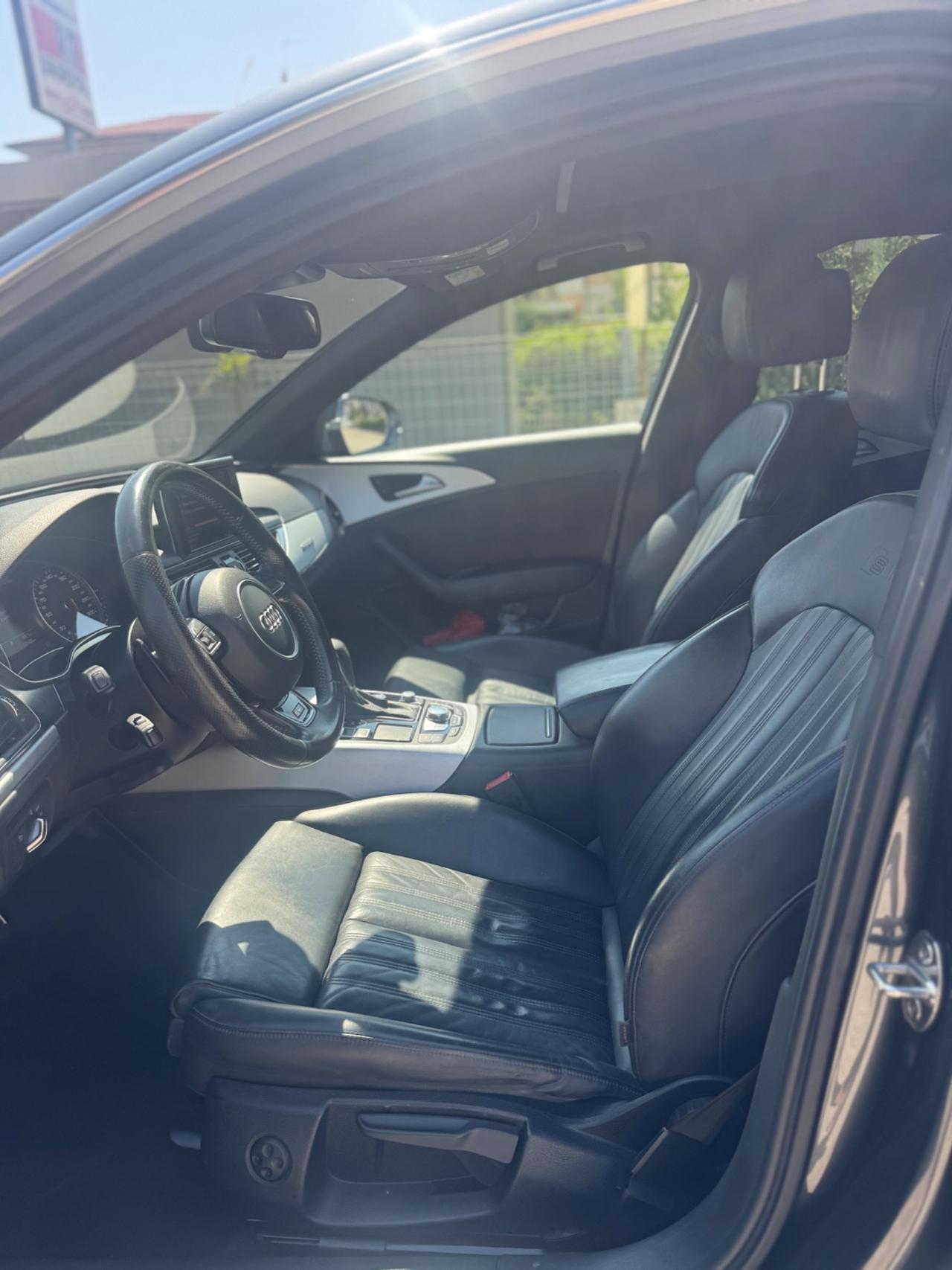 Audi A6 Avant 2.0 TDI 190 CV ultra S tronic Business Plus