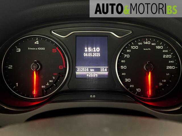 AUDI A3 SPB 2.0 TDI Ambition