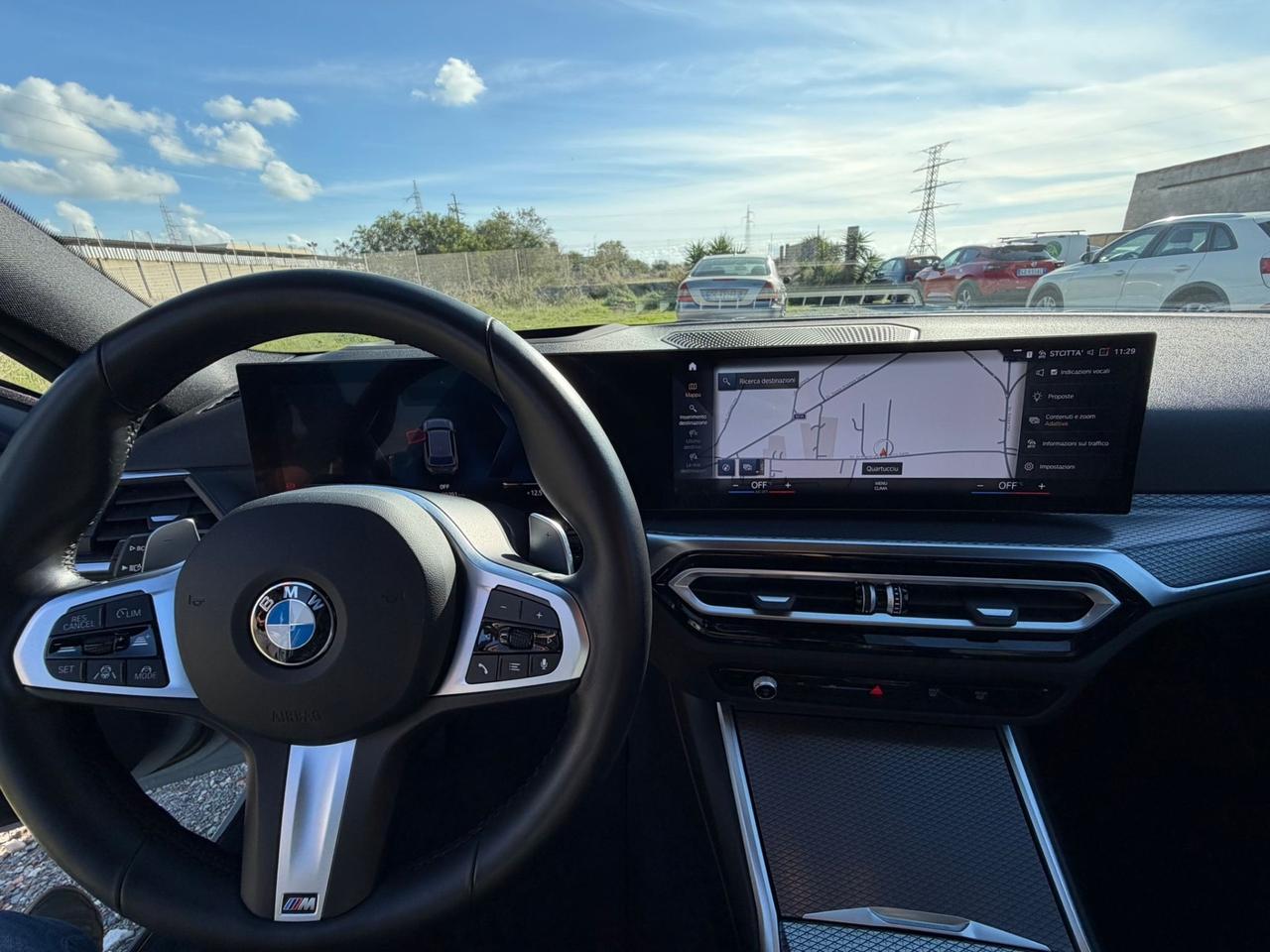 Bmw 320d 48V Touring Msport- Permuta