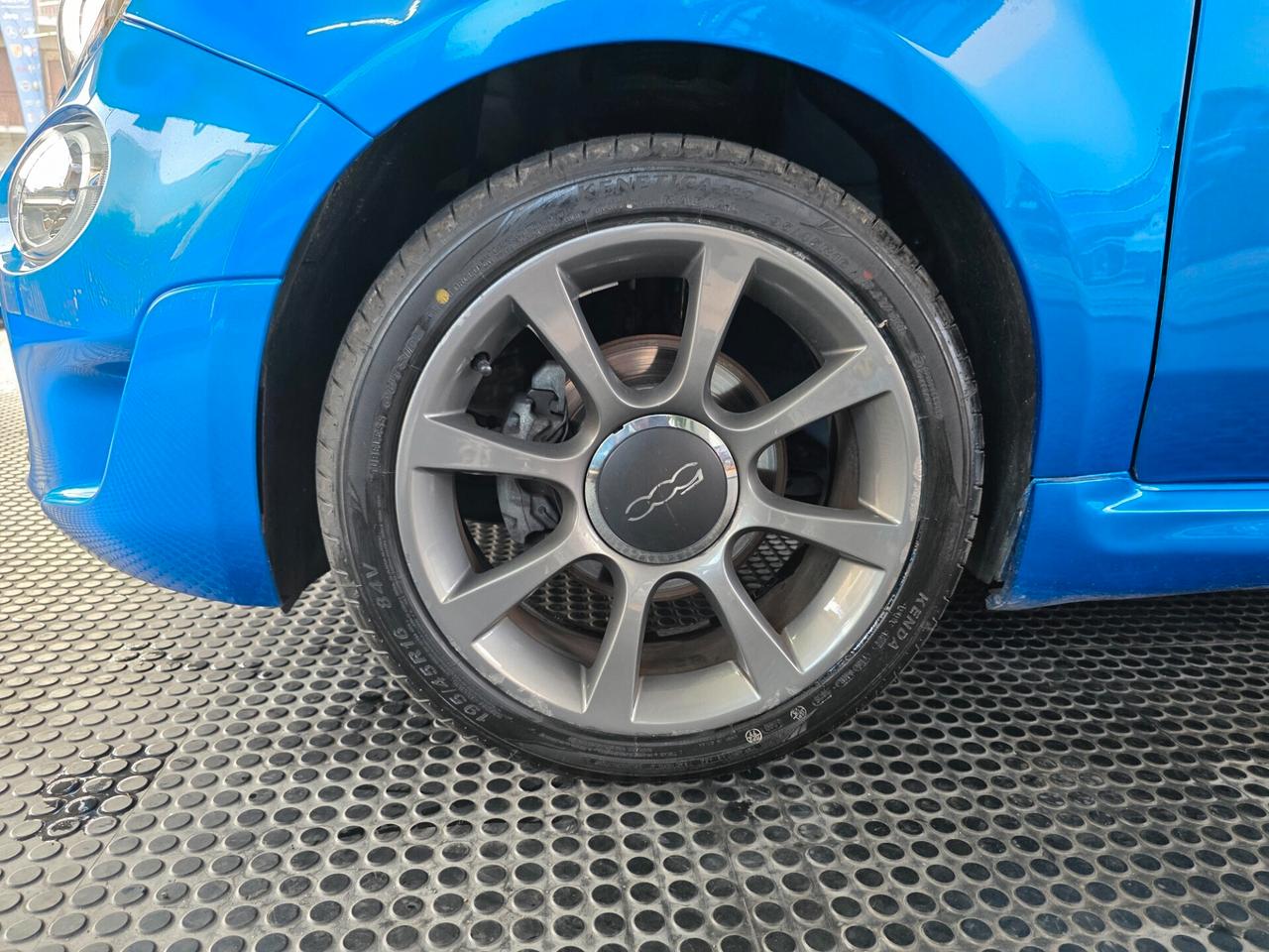 Fiat 500 1.2 Sport 2019 63000km