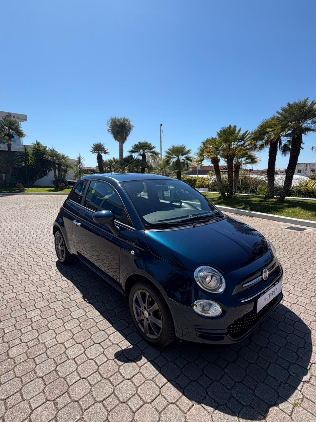 Fiat 500 1.2 Sport