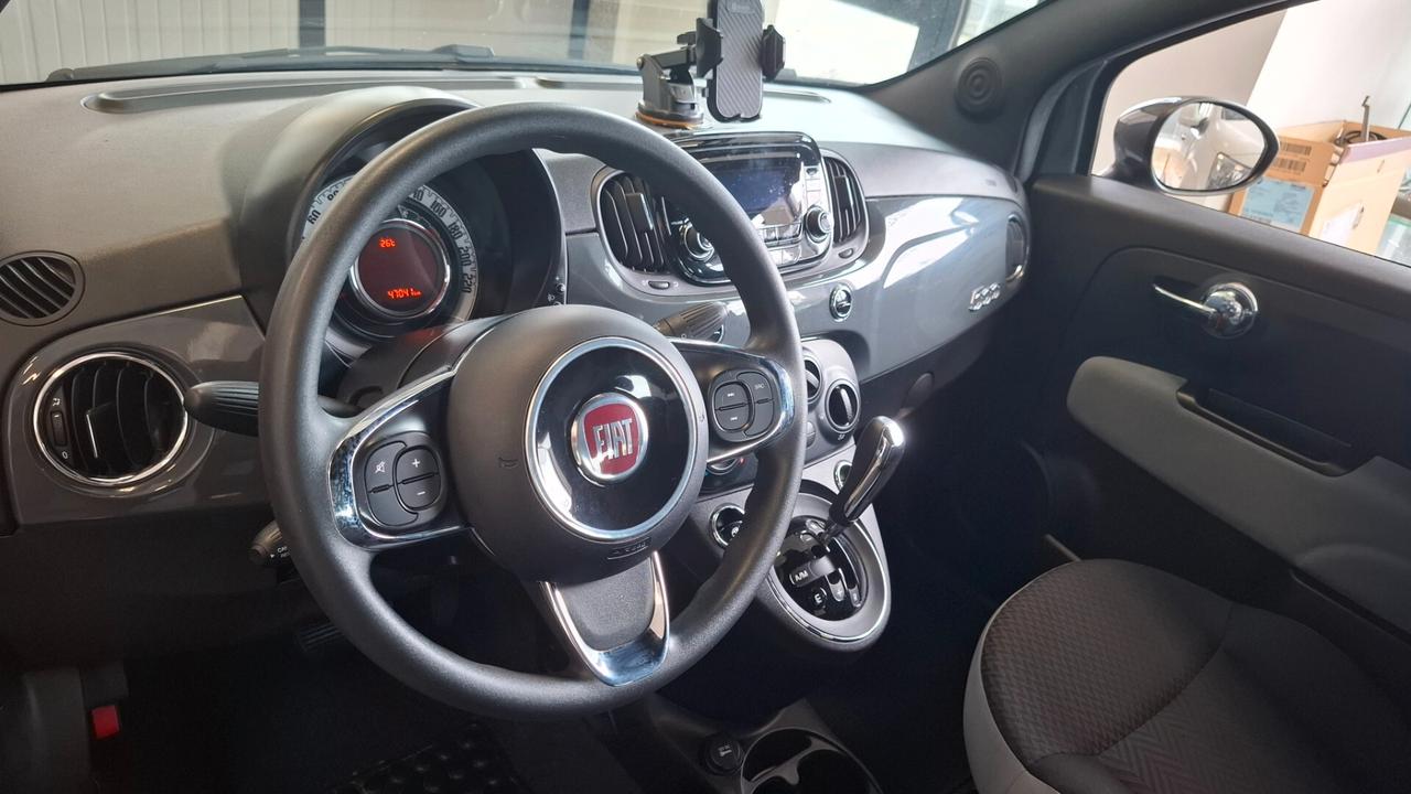 Fiat 500 1.2 Dualogic Pop
