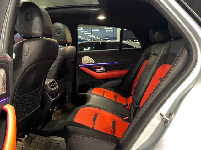 MERCEDES-BENZ GLE 53 AMG 4Matic+ Mild Hybrid Coupé ULTIMATE *TETTO*RADAR*