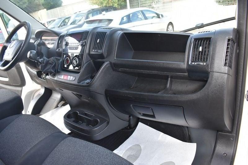 FIAT Ducato Ducato 33 2.3 MJT 140CV PC-TM Furgone