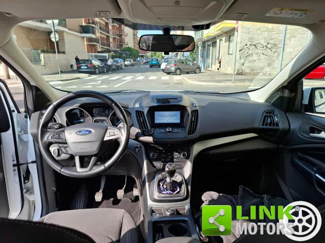 FORD Kuga 1.5 EcoBoost 120 CV S&S 2WD Business