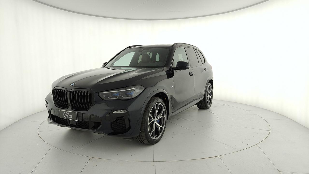 BMW X5 G05 2018 - X5 xdrive30d mhev 48V Msport auto