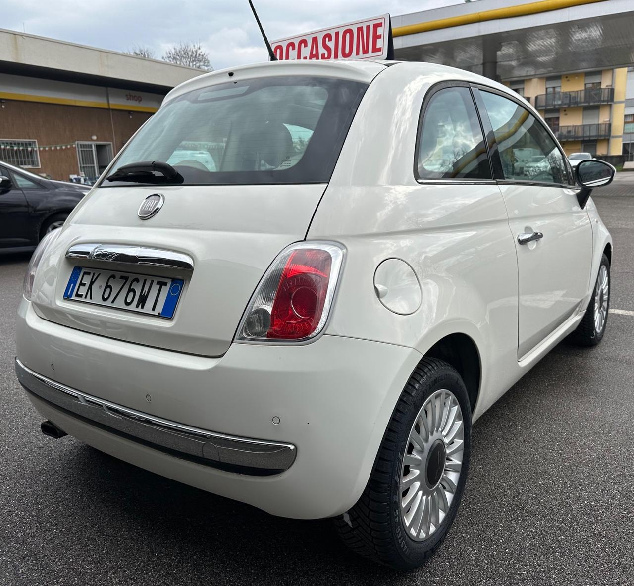 Fiat 500 AUTOMATICA