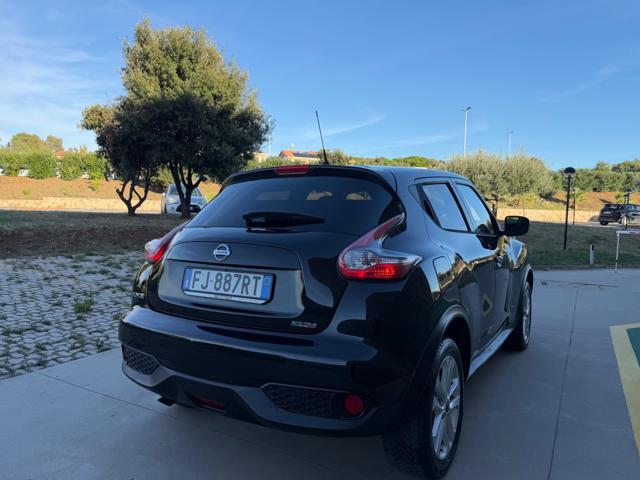 NISSAN Juke 1.5 DCI DISTRIBUZIONE FATTA+ BOLLATA+REVISIONATA
