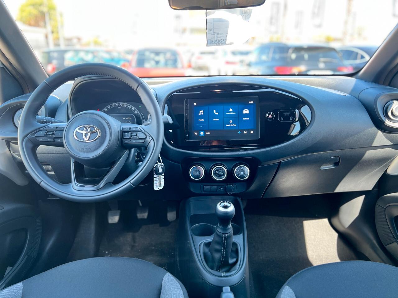 Toyota Aygo X 1.0 VVT-i 72 CV 5 porte JBL Special Edition