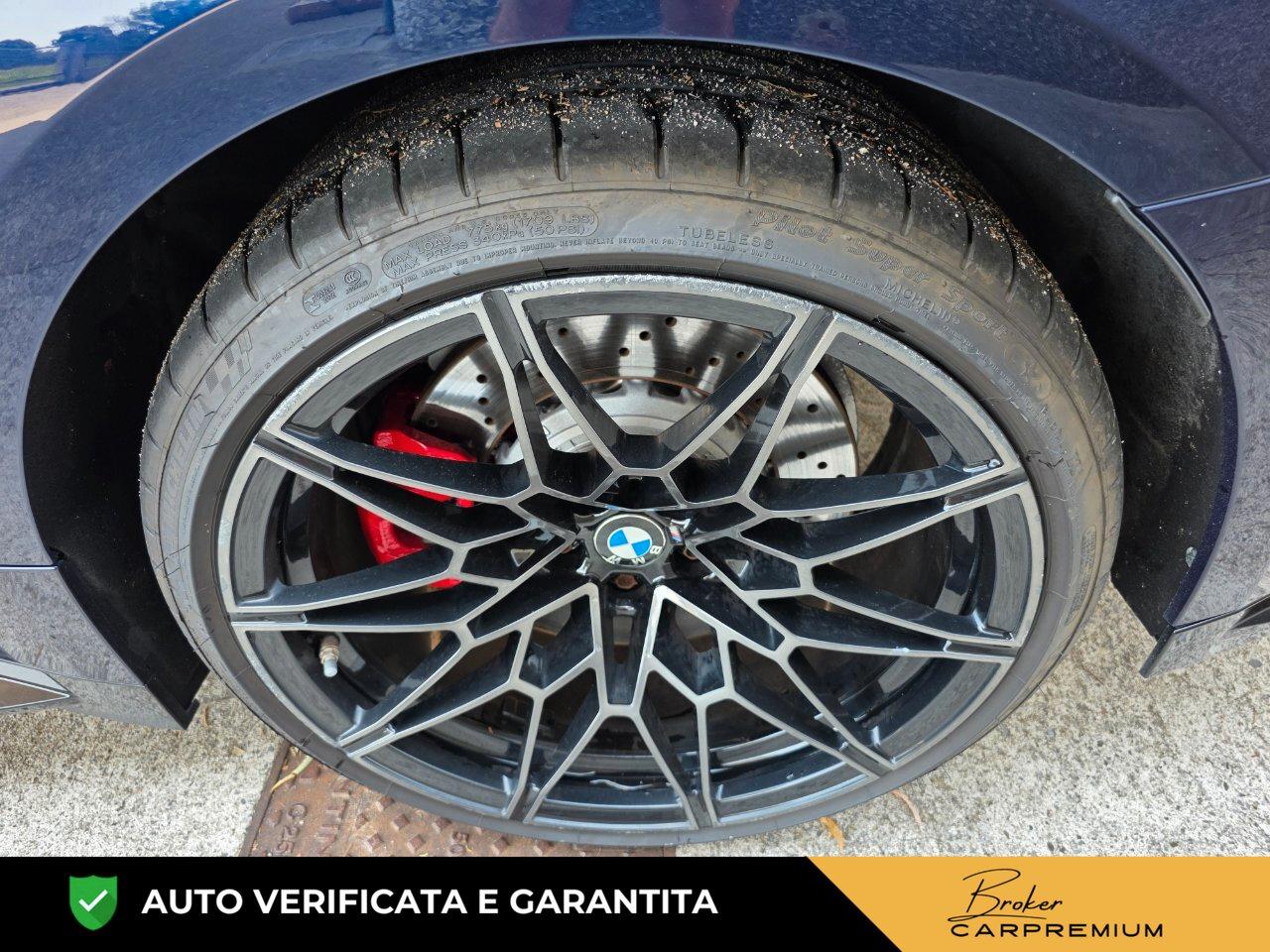 BMW M4 3.0 Competition auto
