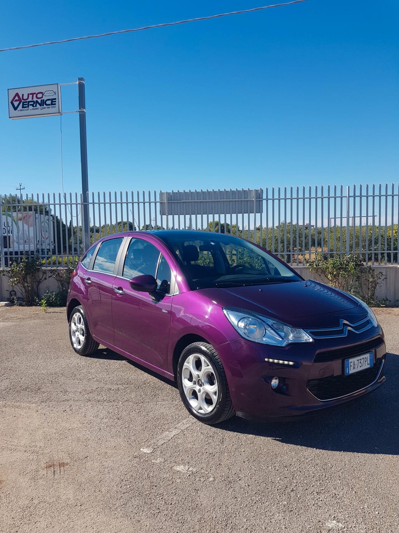 Citroen C3 PureTech 82 Exclusive