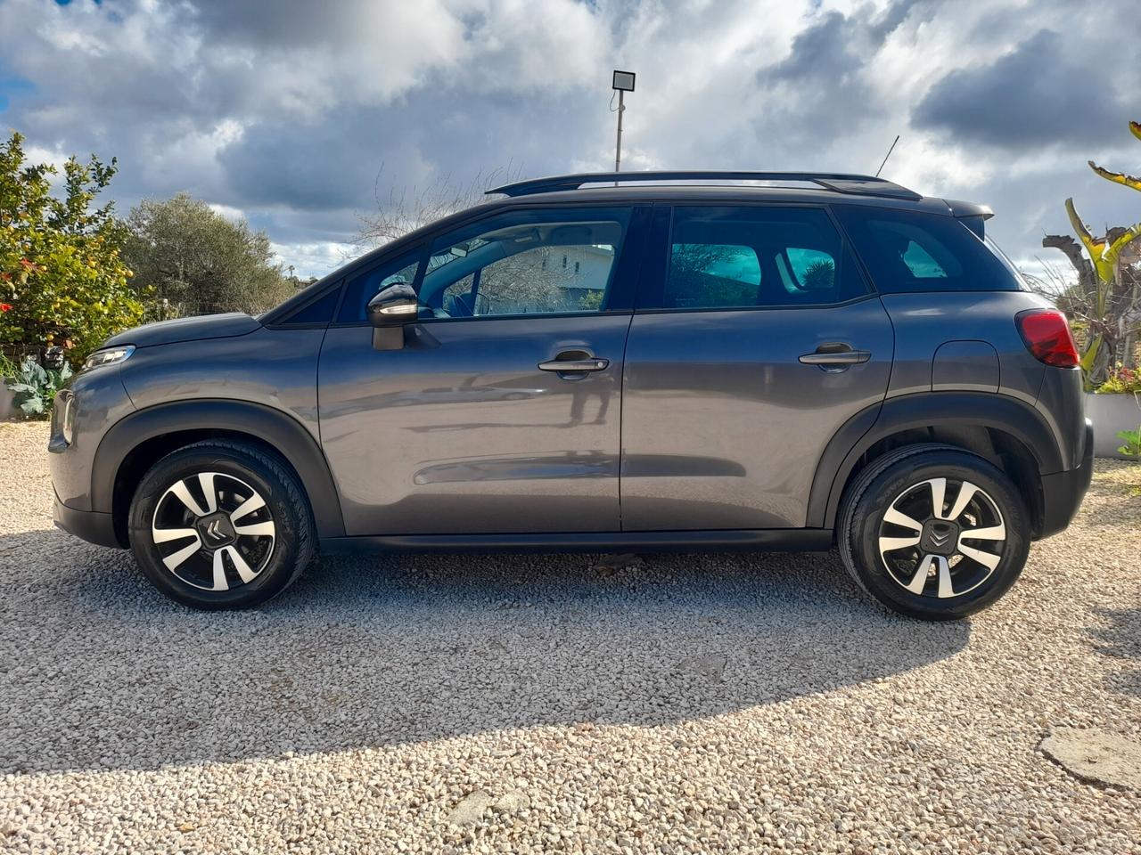 Citroen C3 Aircross 1.5HDi 110 Shine2021