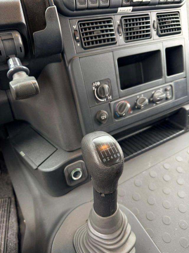 IVECO MAGIRUS TRAKKER 4X4 190TW E4