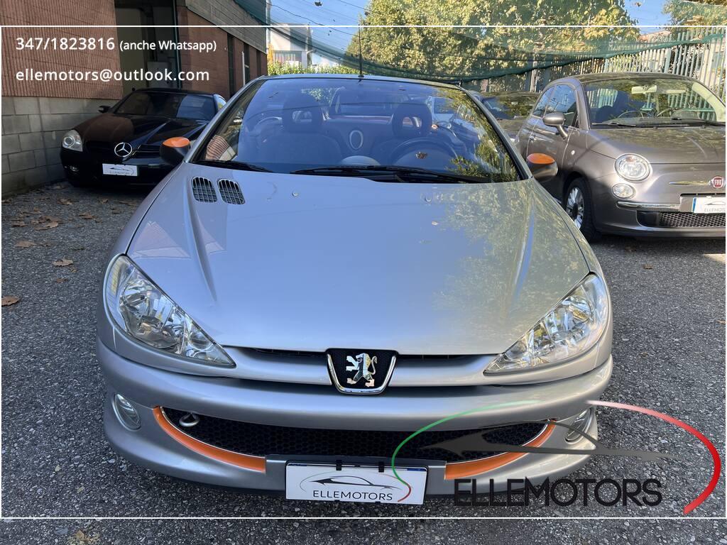 Peugeot 206 CC 1.6