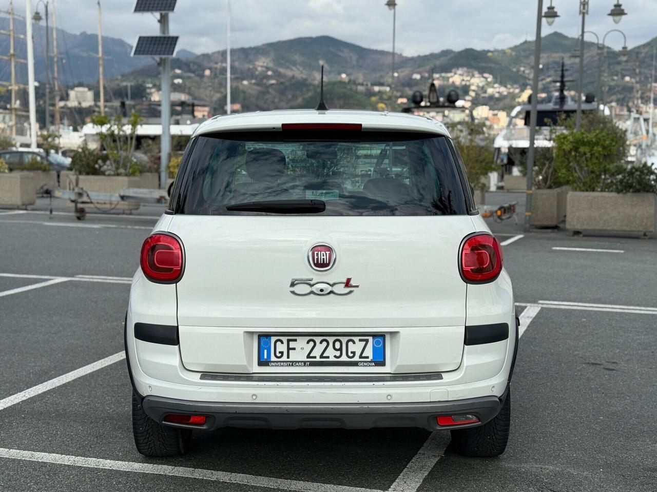Fiat 500L 1.4 95 CV CROSS 2021 - PERMUTABILE