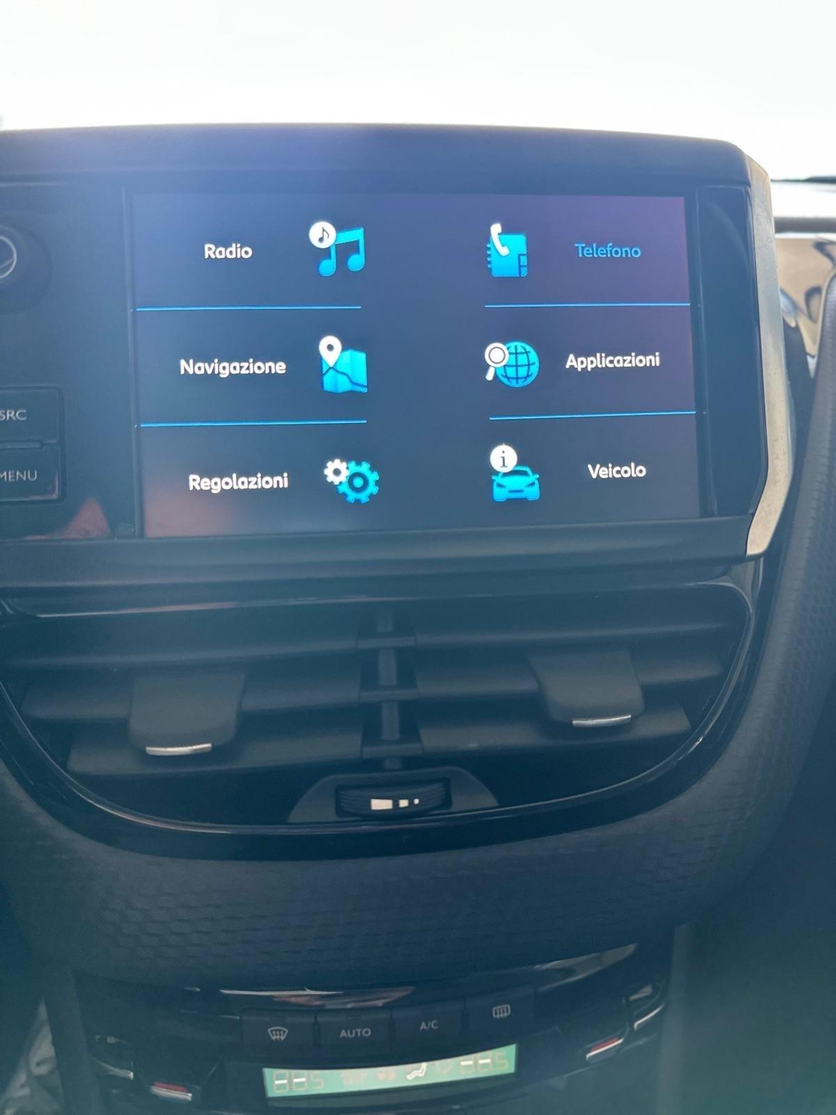Peugeot 2008 BlueHDi 100 GT Line