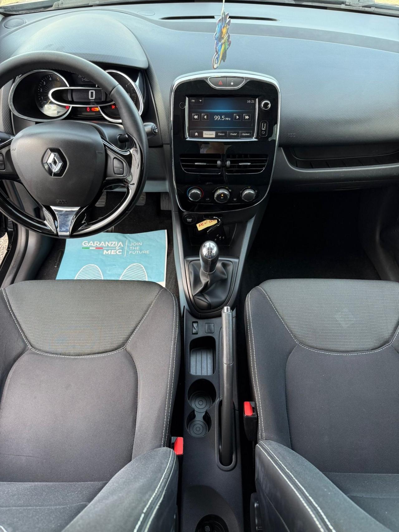 Renault New Clio 1.5 - NEOPATENTATI- UNICO PROPRIETARIO