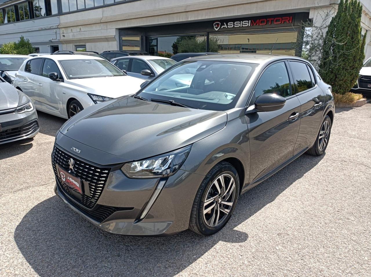 Peugeot 208 BlueHDi 100 Stop&Start 5 porte Allure Pack