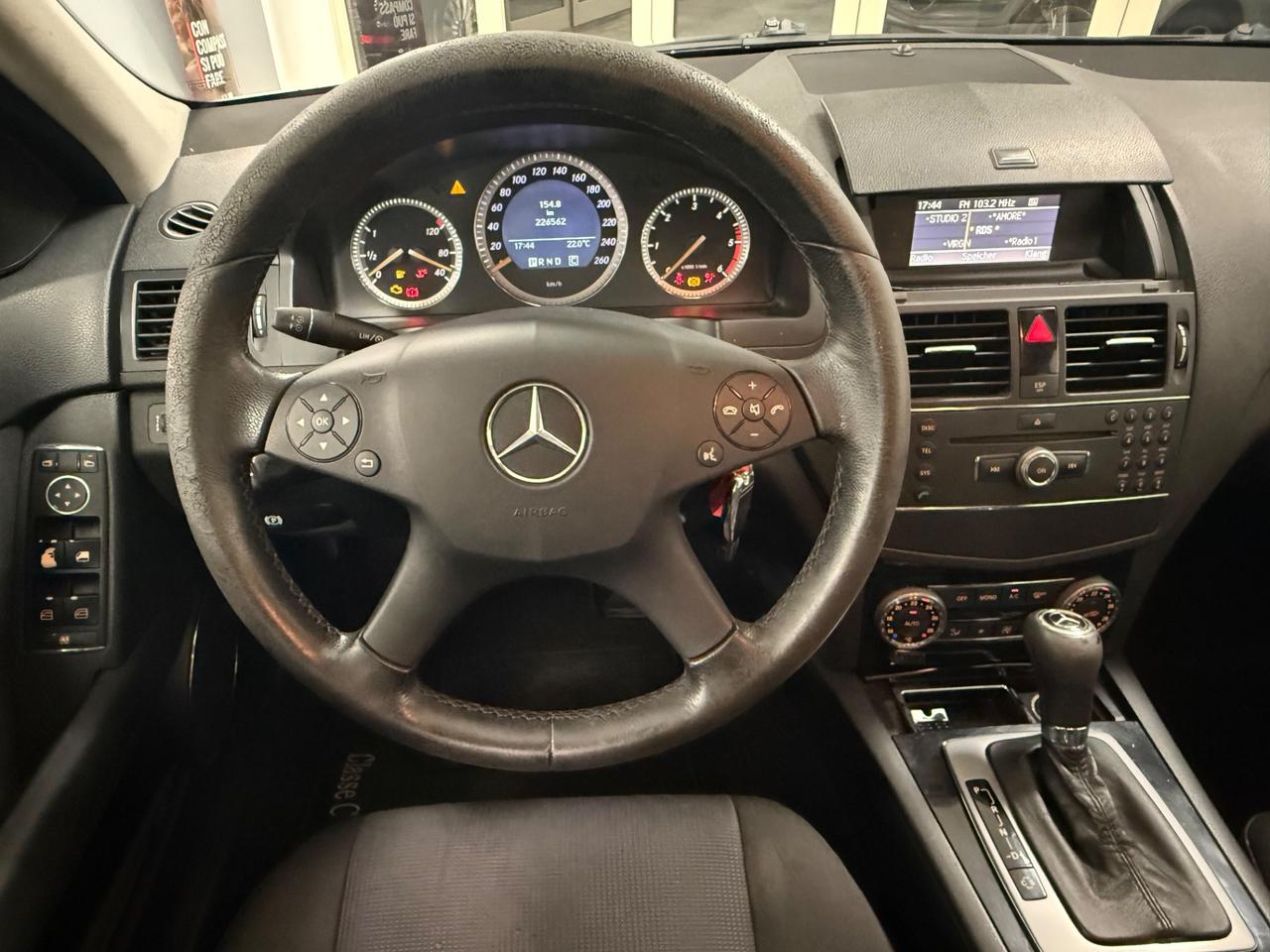 Mercedes-benz C 220 CDI Classic
