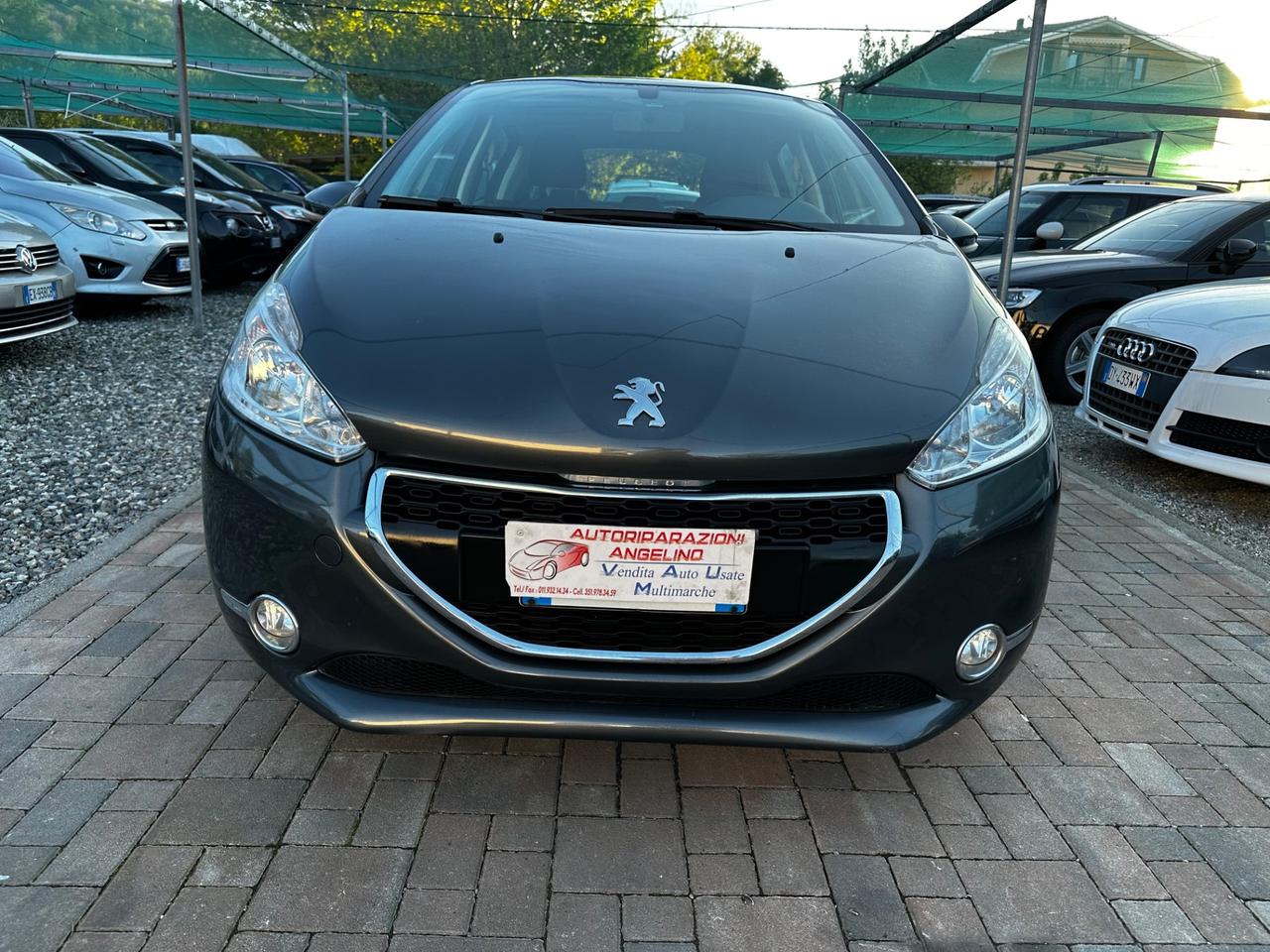 Peugeot 208 1.4 VTi 95 CV 5p. GPL Allure