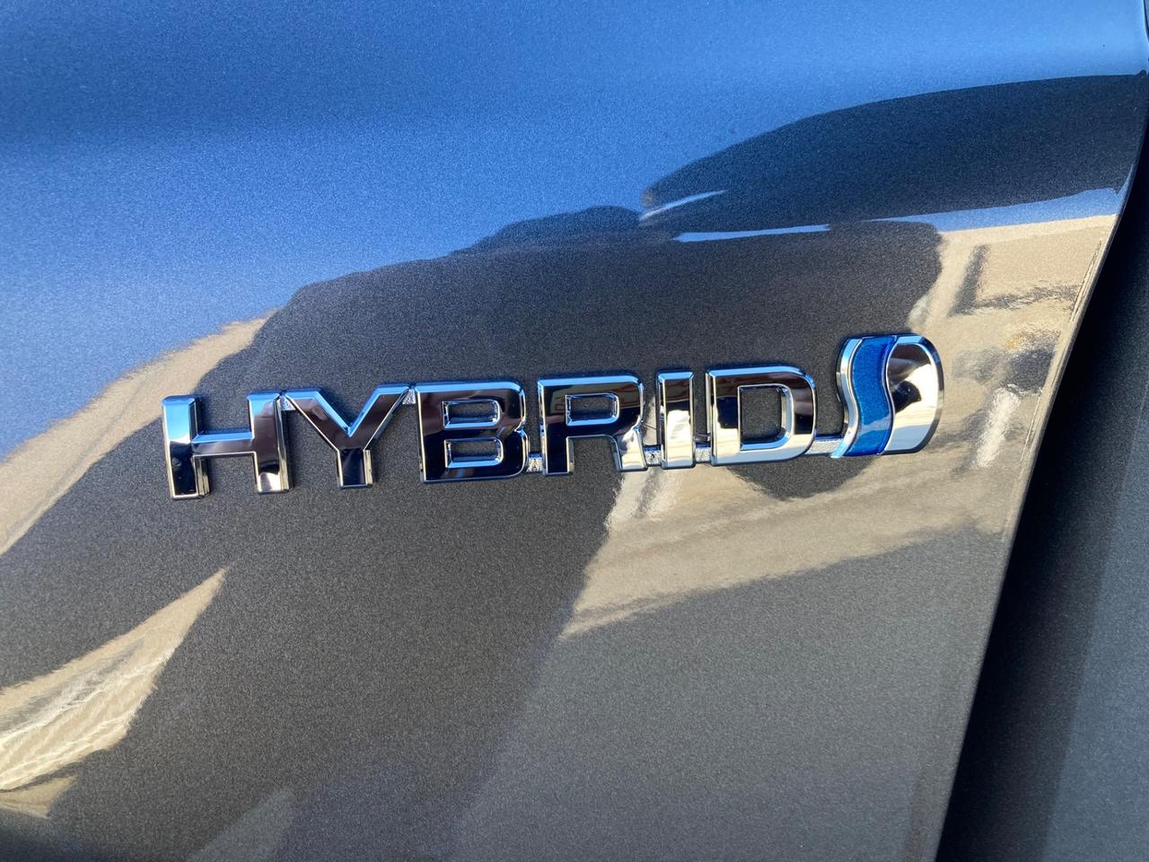 Toyota RAV 4 RAV4 2.5 Hybrid 2WD Lounge