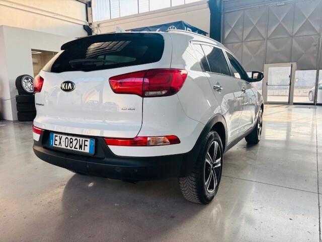Kia Sportage 1.7 CRDI VGT 2Wd