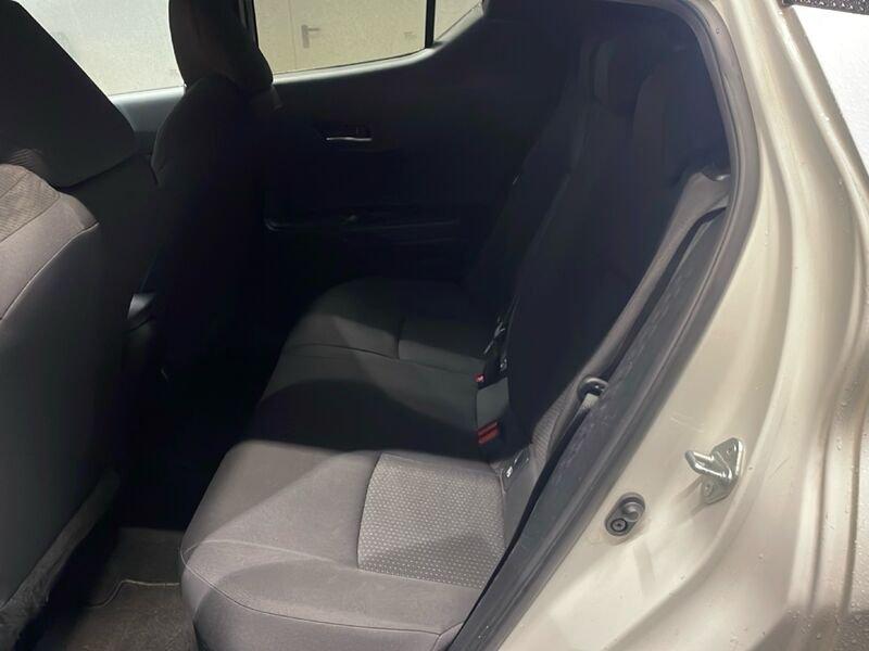 Toyota C-HR C-HR 1.8 Hybrid E-CVT Trend GARANZIA FINO AL 2029