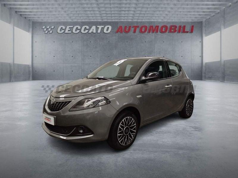 Lancia Ypsilon Ypsilon My24 402 Platino 1.0
