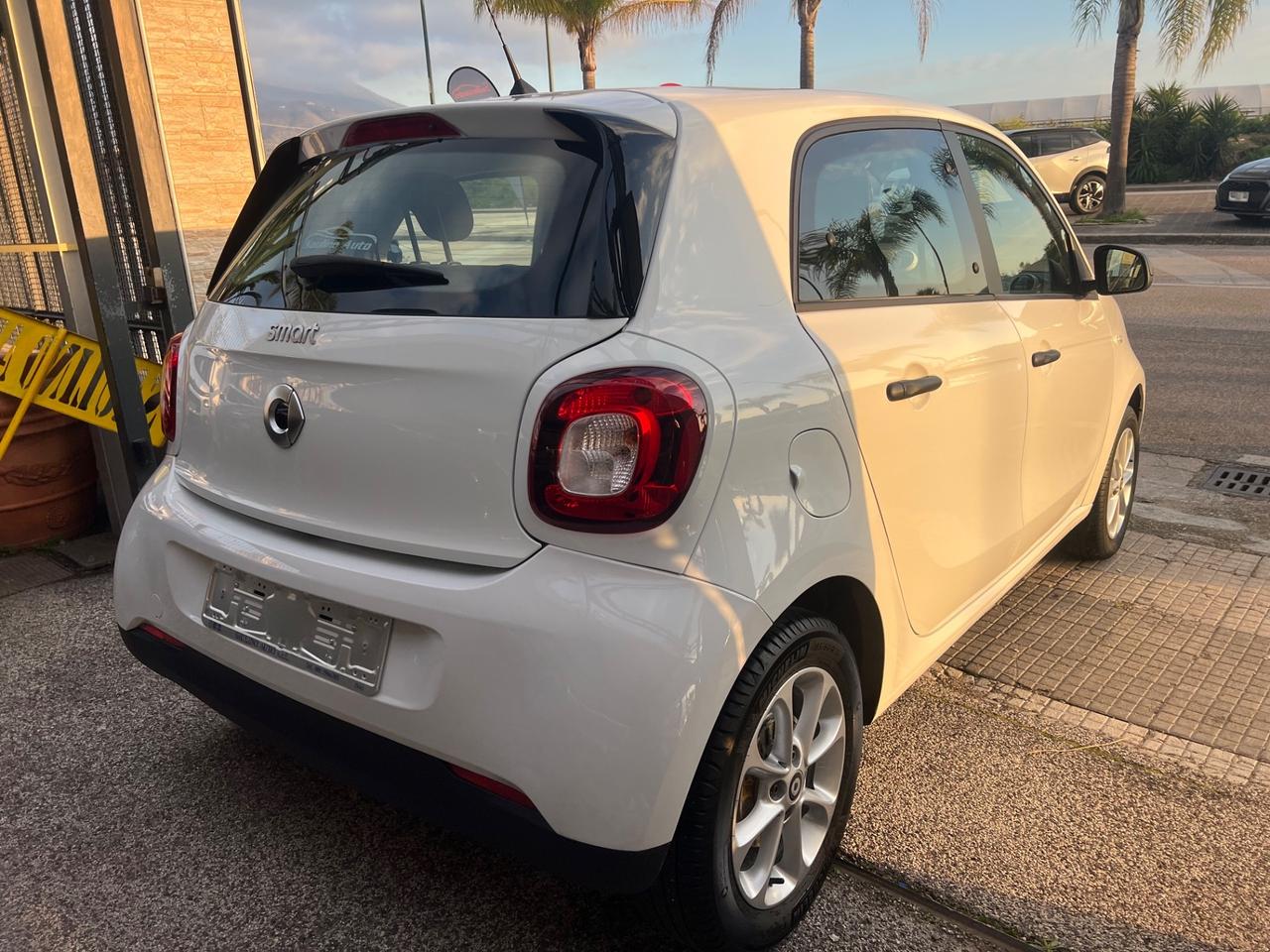 Smart ForFour 70 1.0 Passion