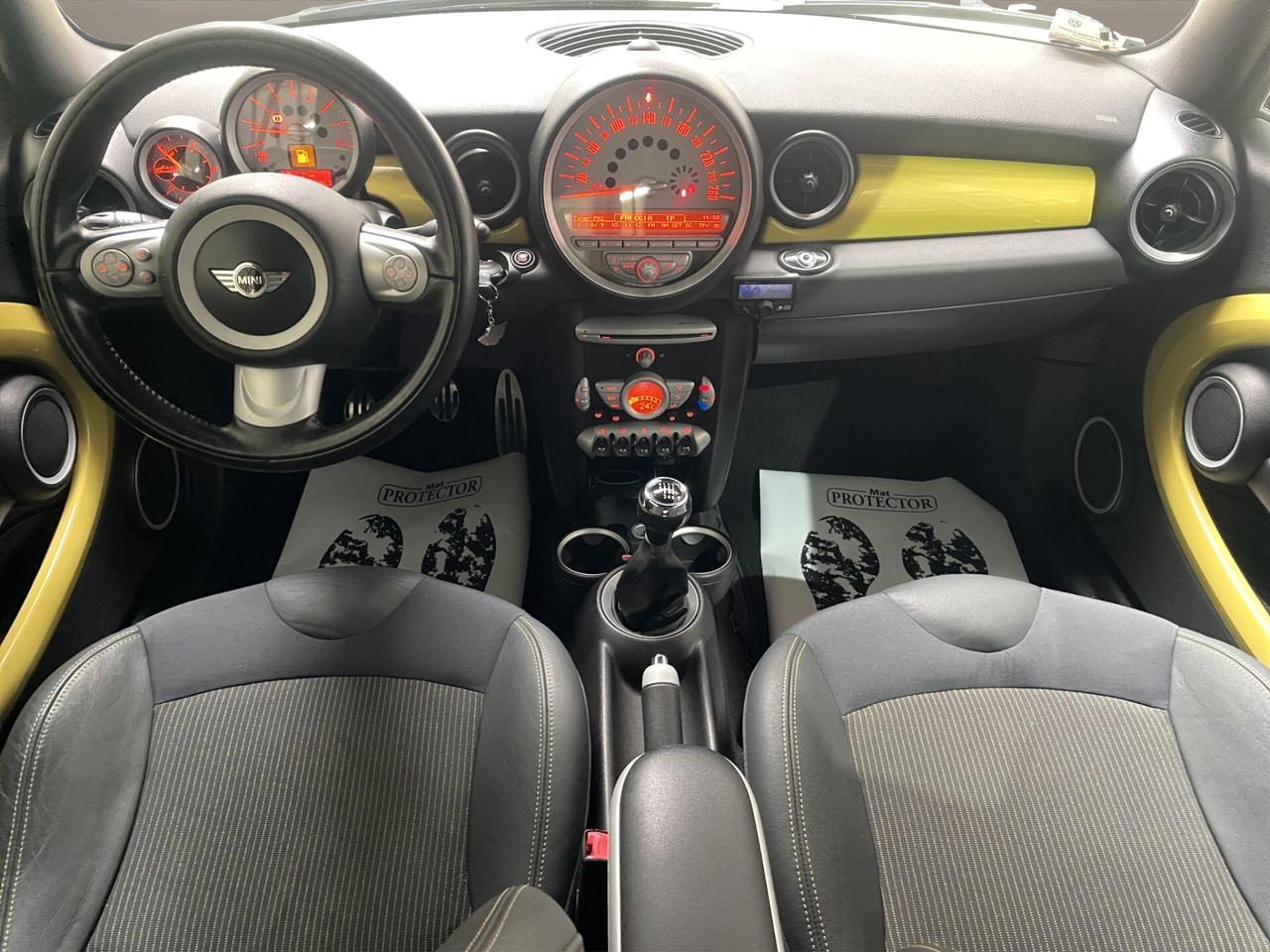 Mini 174CV – CERCHI DA 17″ NUOVI