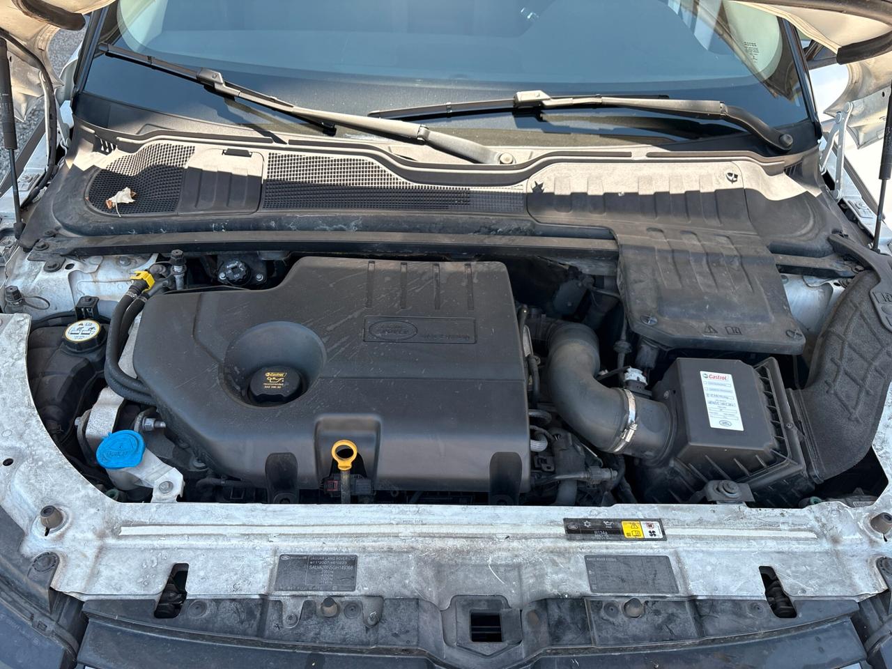 Land Rover Evoque 2.0TD4 180CV -Unico Proprietario