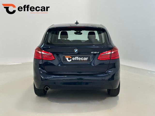 BMW 216 d Active Tourer