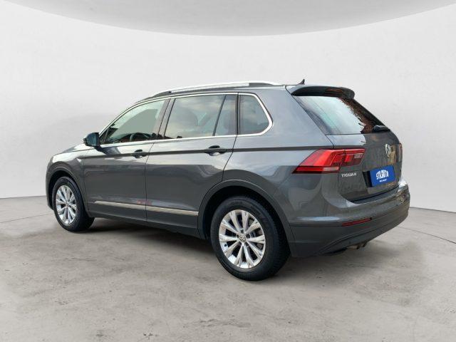 VOLKSWAGEN Tiguan 2.0 TDI SCR DSG Business BlueMotion Technology