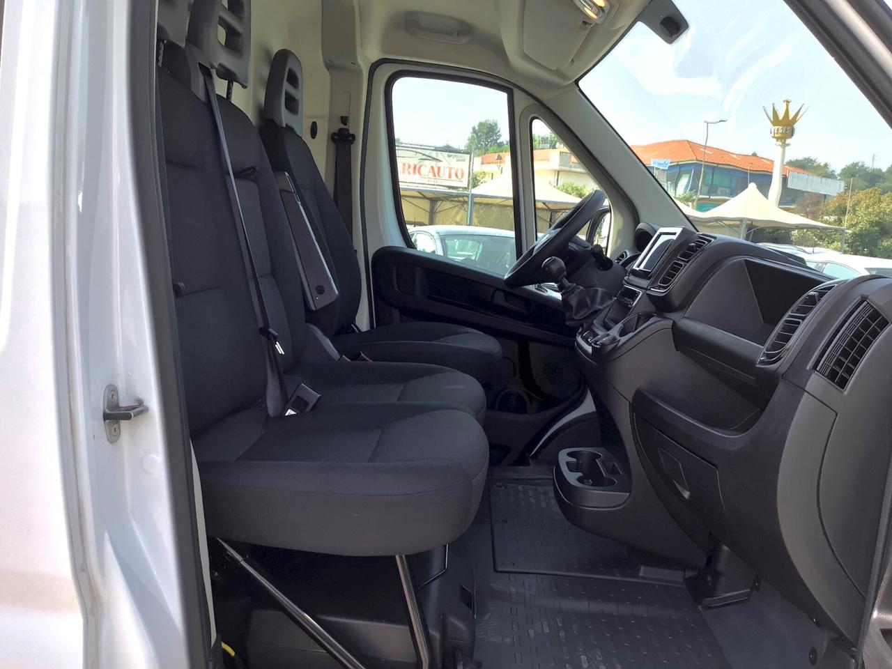 Fiat Ducato 35 2.2 Mjt 140CV PM-TM Furgone