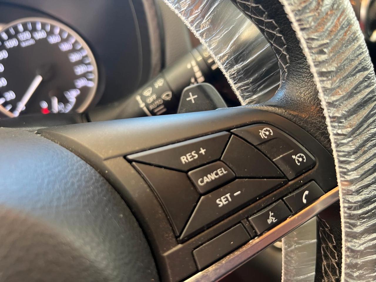 NISSAN JUKE 1.0 BENZINA 115CV AUTOMATICA
