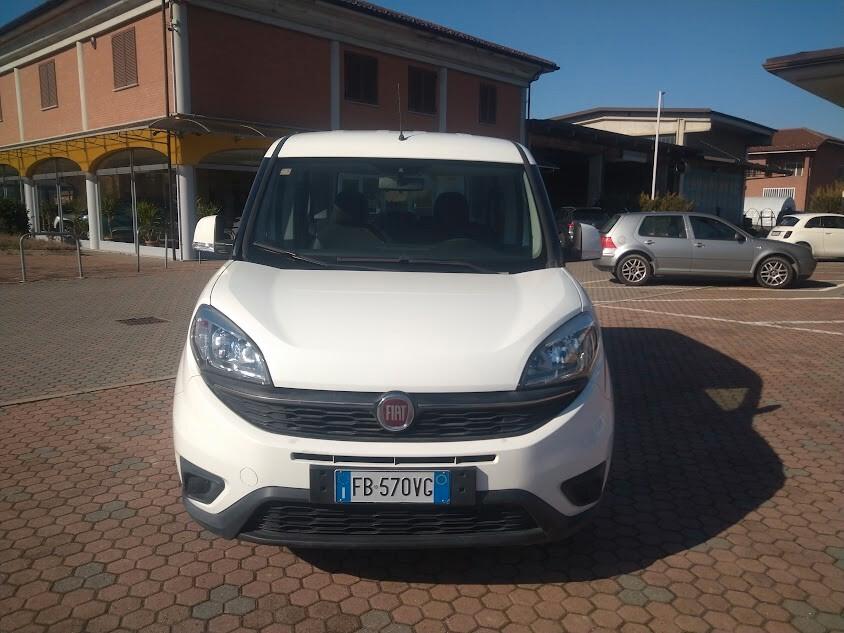 Fiat Doblo Doblò 1.6 MJT 16V 105CV Easy *SENZA VINCOLO DI FINANZIAMENTO*