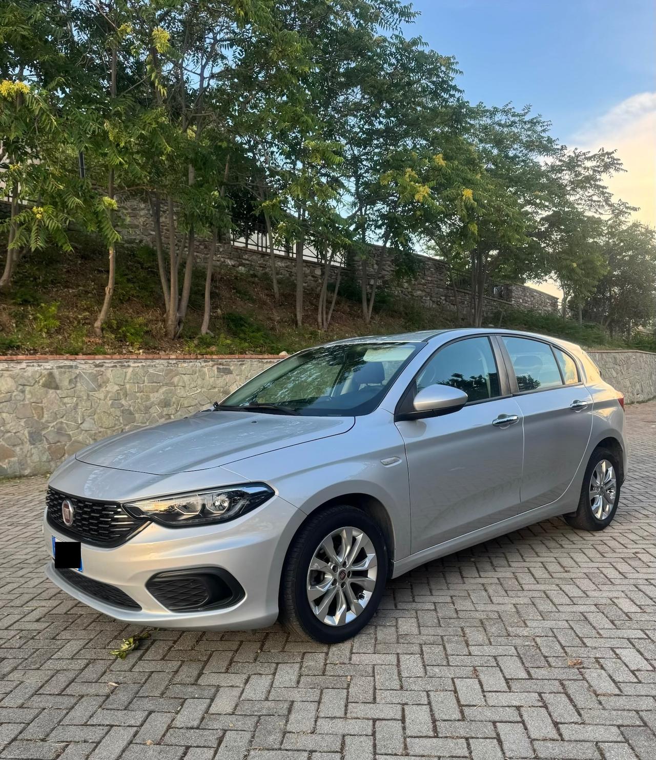 Fiat Tipo 1.3 Multijet 95Cv Euro6 2019