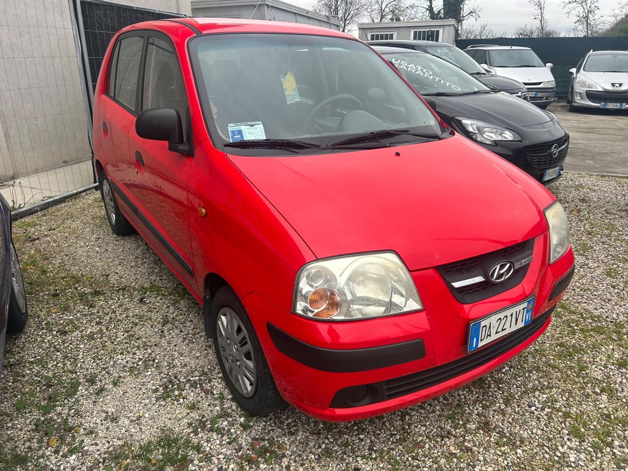 Hyundai Atos Prime 1.1 12V Active