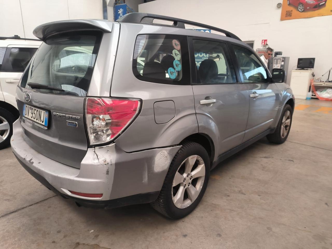 Subaru Forester 2.0D / 108kW / 04-2009 SOLO COMMERCIANTI