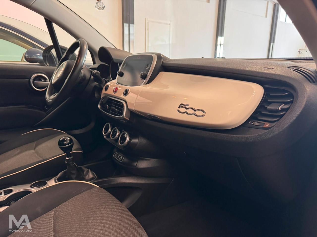 Fiat 500X 1.6 MultiJet 120 CV Business 2018
