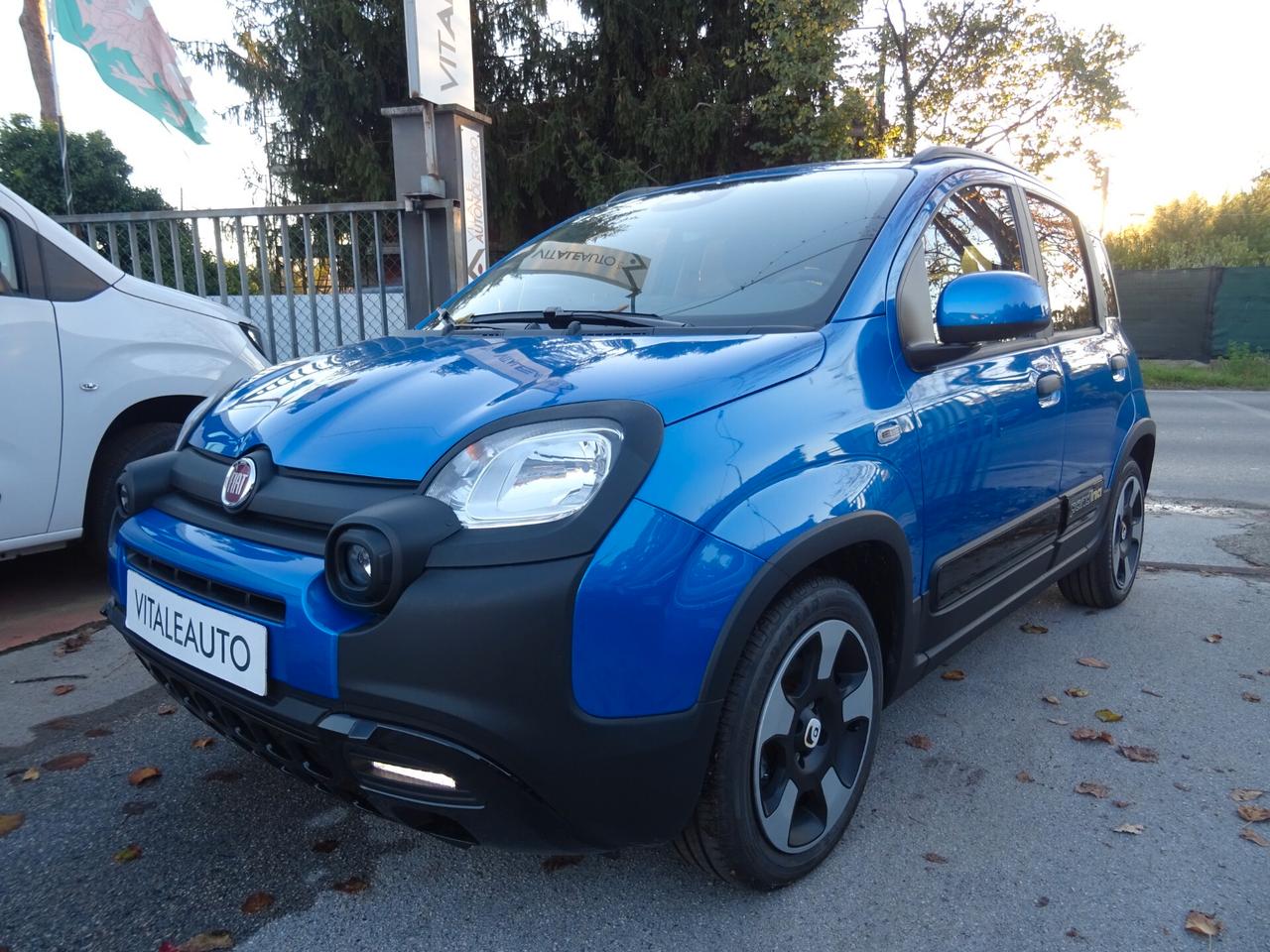 Fiat Panda 1.0 FireFly S&S Hybrid Pandina KM0