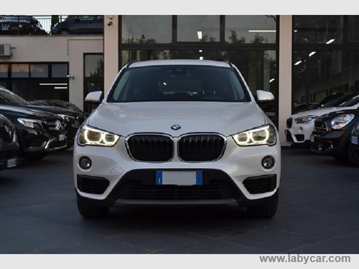 BMW X1 sDrive18d Business