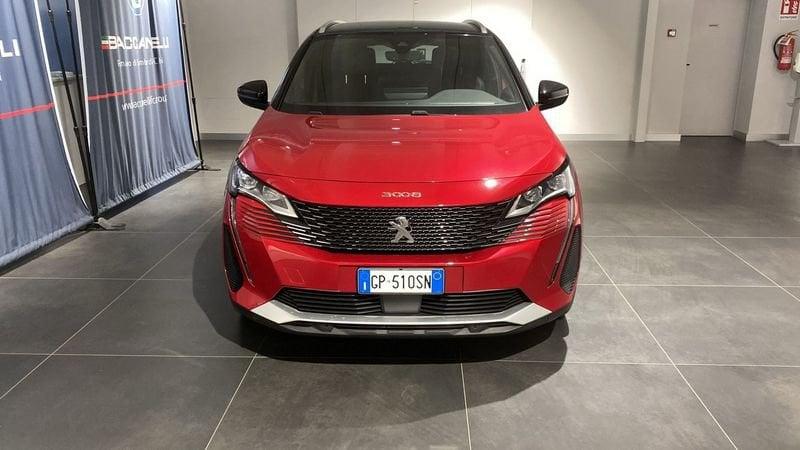 Peugeot 3008 Hybrid 225 e-EAT8 GT
