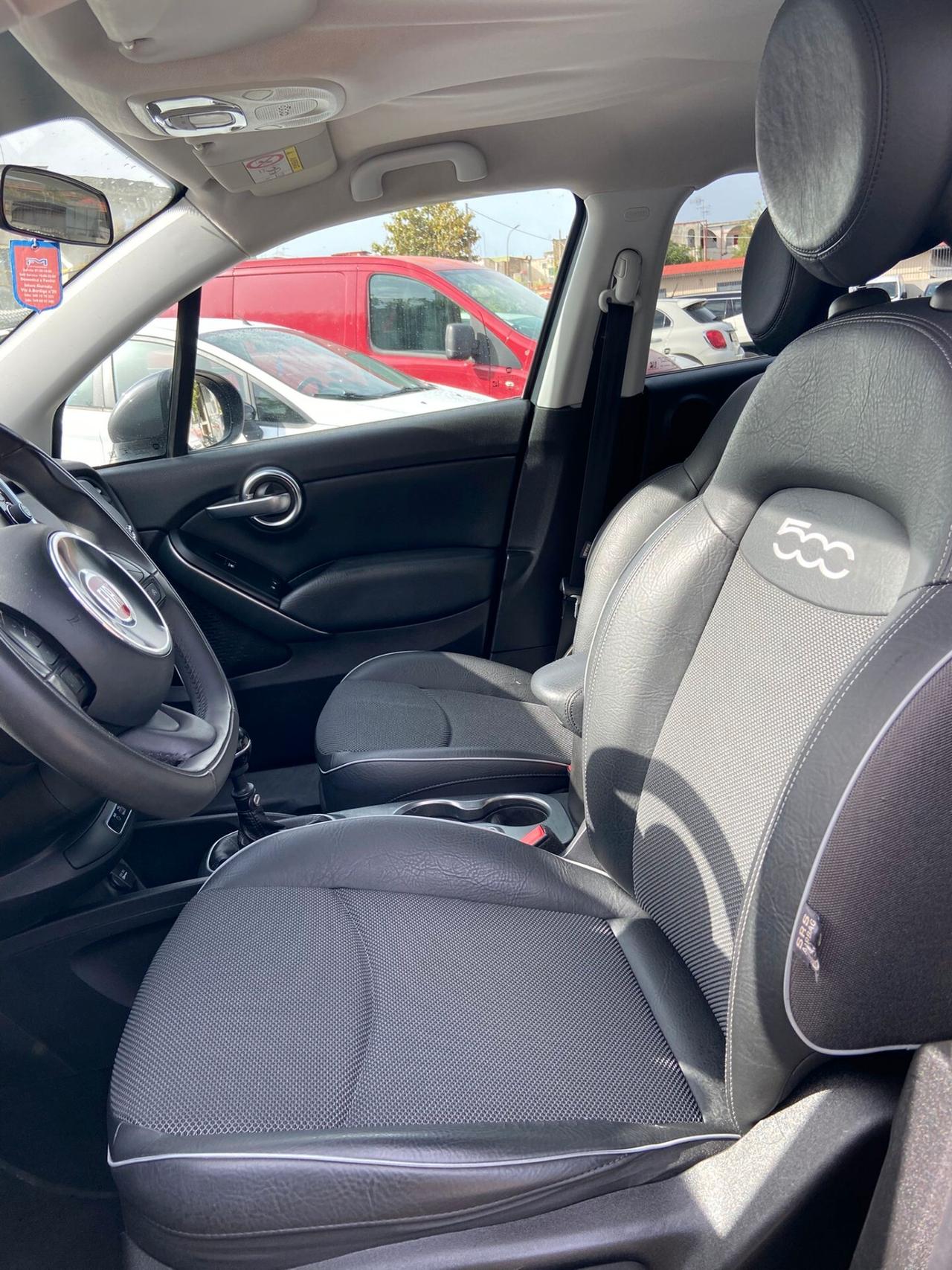 Fiat 500X 1.6 MultiJet 120 CV Cross Plus