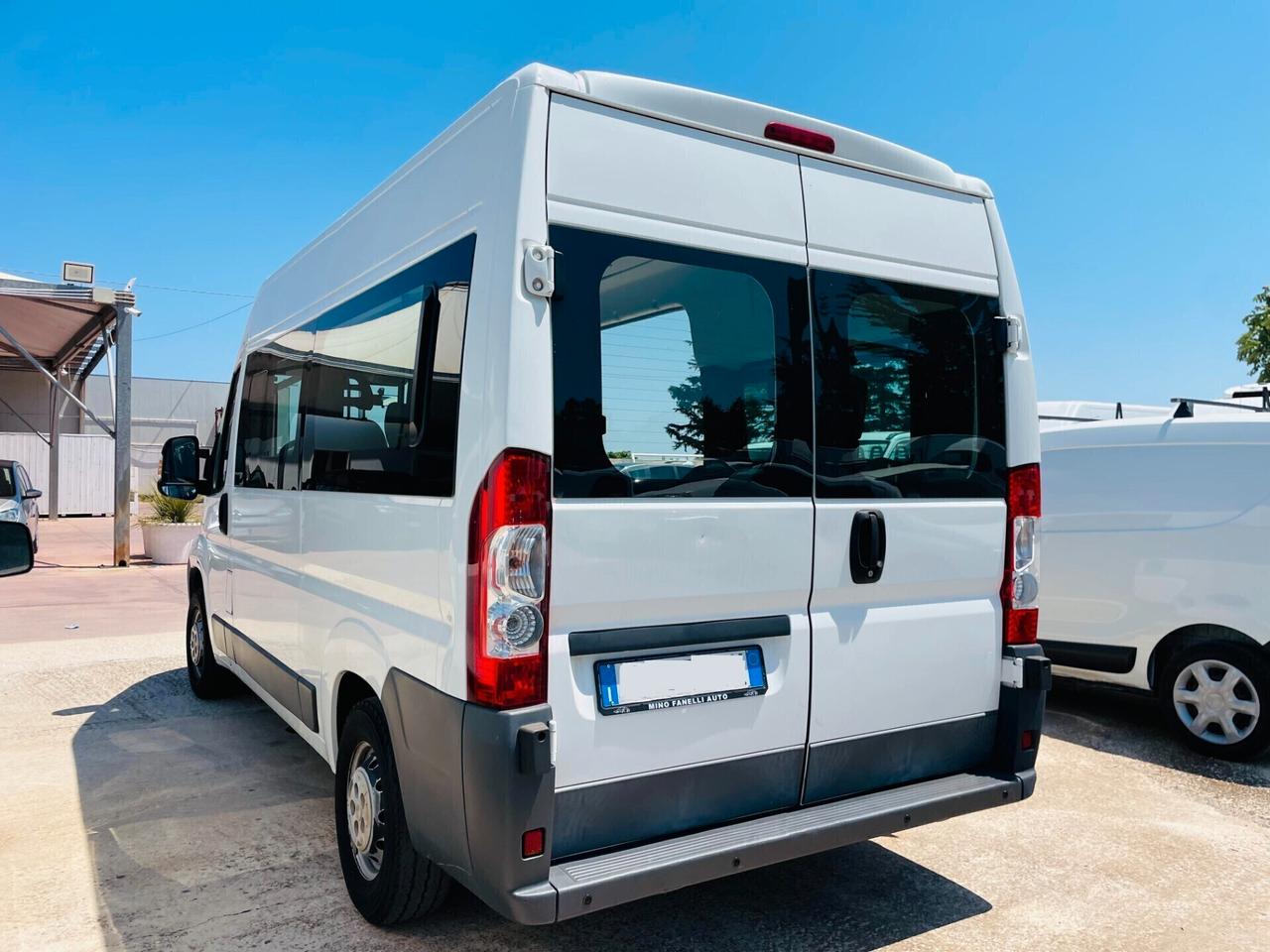 Citroen Jumper 30 2.2 HDi/130 PC-TN Atlante CON PEDANA ELETTRICA PER TRASPORTO DISABILI