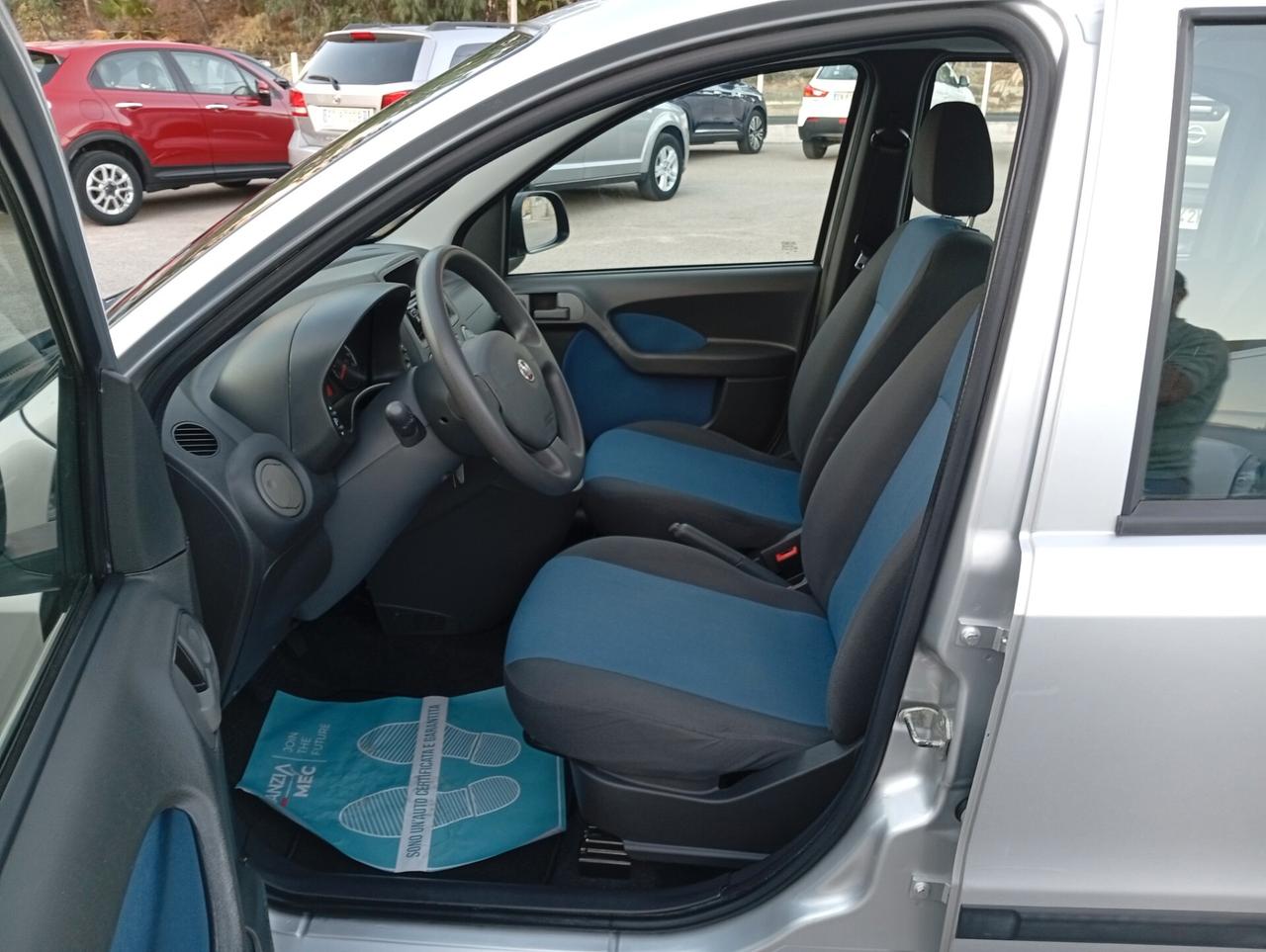 Fiat Panda 1.2 Dynamic Dualogic