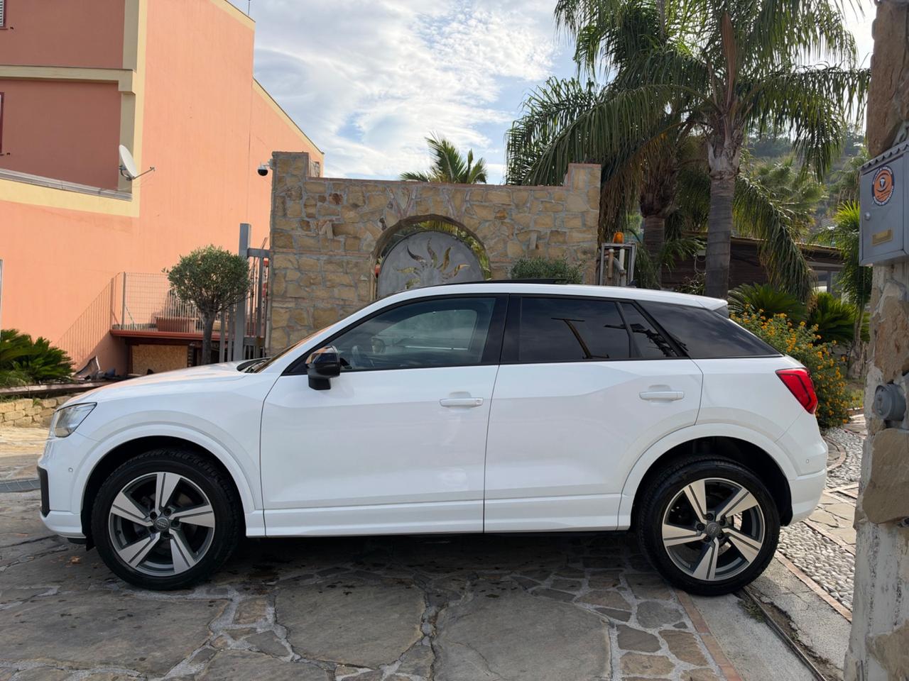Audi Q2 30 TDI S tronic line Edition